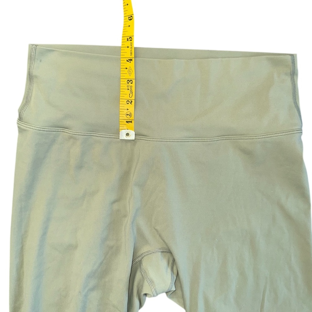 Olive Adanola High-Waisted Leggings - Picture 8 of 12